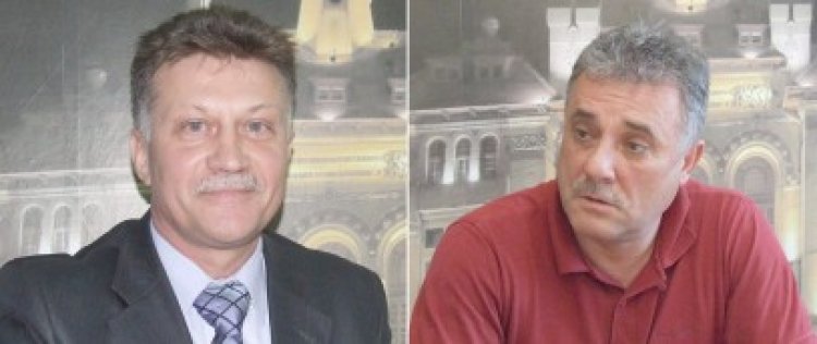 Fără plângeri şi fără referendum: Iordache vrea pace cu Moinescu?
